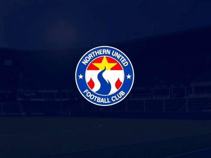 Northern United FC Women's Team Training