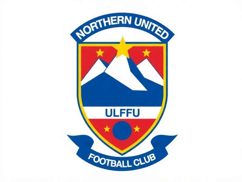 Northern United FC Home Jersey 2024