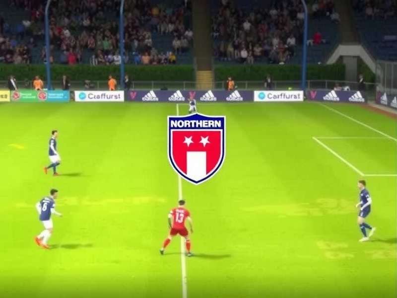 Northern United FC Cap and Scarf Set